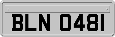 BLN0481