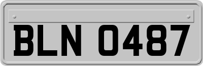 BLN0487