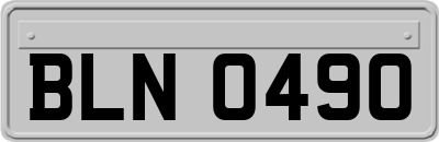 BLN0490