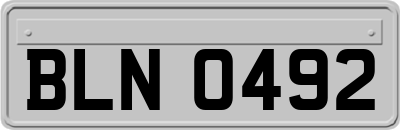 BLN0492