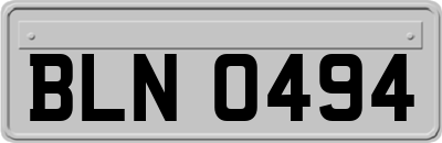 BLN0494