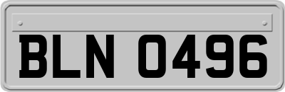 BLN0496