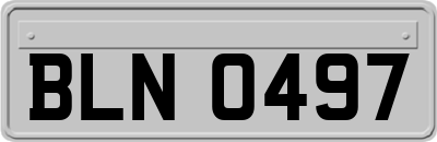 BLN0497