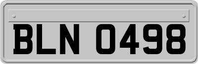 BLN0498