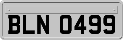 BLN0499