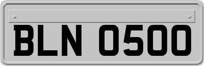 BLN0500