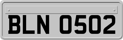 BLN0502