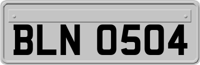 BLN0504