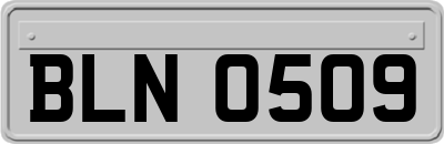 BLN0509