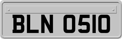BLN0510