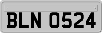 BLN0524