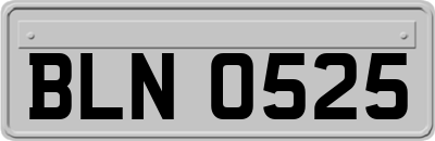 BLN0525