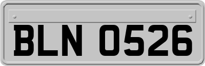BLN0526