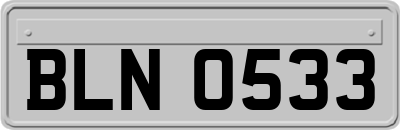 BLN0533