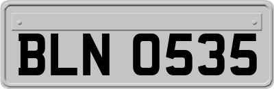 BLN0535