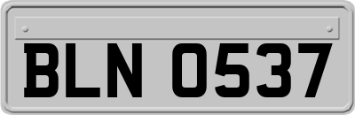 BLN0537