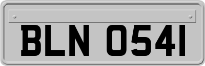 BLN0541