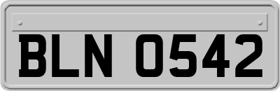 BLN0542