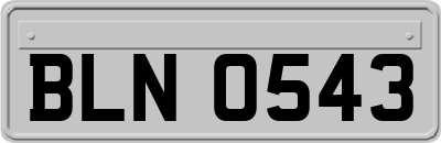 BLN0543
