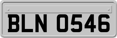 BLN0546