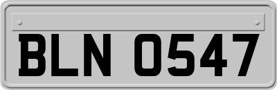 BLN0547