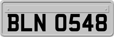 BLN0548
