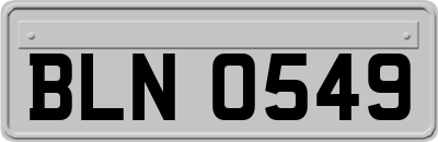 BLN0549