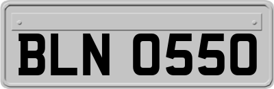 BLN0550