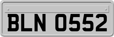 BLN0552