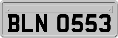 BLN0553