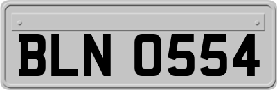 BLN0554