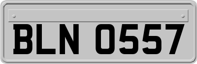 BLN0557