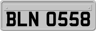 BLN0558