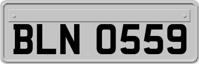 BLN0559