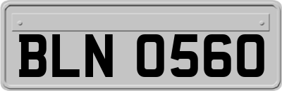 BLN0560