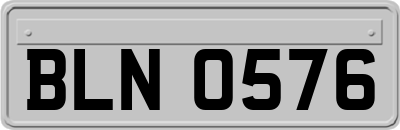 BLN0576