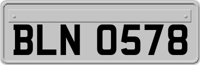 BLN0578