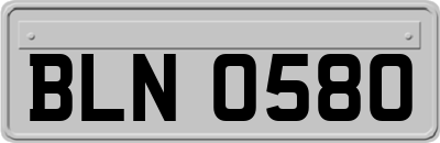 BLN0580