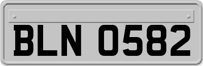 BLN0582