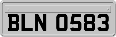 BLN0583