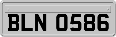 BLN0586