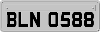 BLN0588