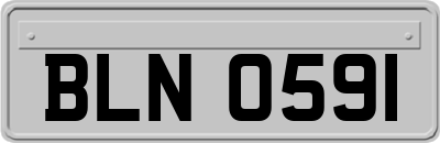 BLN0591