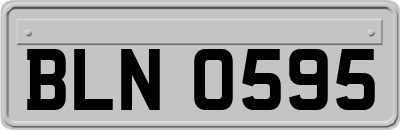 BLN0595