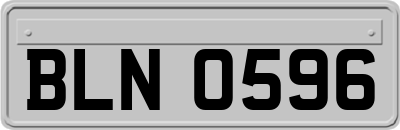 BLN0596
