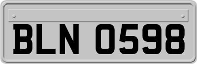 BLN0598