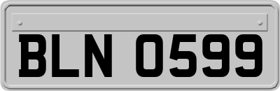 BLN0599