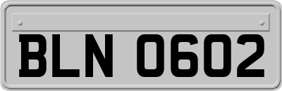 BLN0602