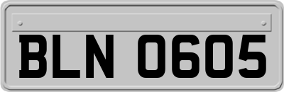 BLN0605