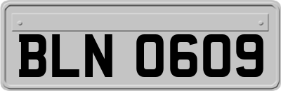 BLN0609